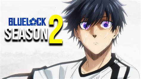 Blue lock season 2 release date - Central Time - 11:30 AM (October 8th) Eastern Time - 12:30 PM (October 8th) UK Time - 5:30 PM (October 8th) Expand Tweet. Blue Lock will air in Japan on TV Asahi's NUMAnimation block. For other ...Web